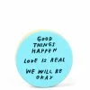 Adam J. Kurtz Good Things Happen Bottle Opener Magnet Accessories