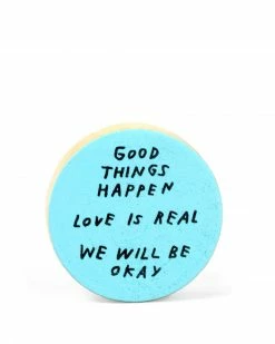 Adam J. Kurtz Good Things Happen Bottle Opener Magnet Accessories