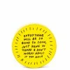 Adam J. Kurtz So Good So Soon Bottle Opener Magnet