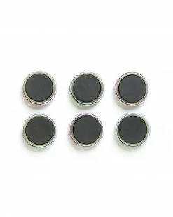 Smarty Pants Paper Co. Box Of Donuts Magnets (Set Of 6) 5 Smarty Pants Paper Co. Box Of Donuts Magnets (Set Of 6)