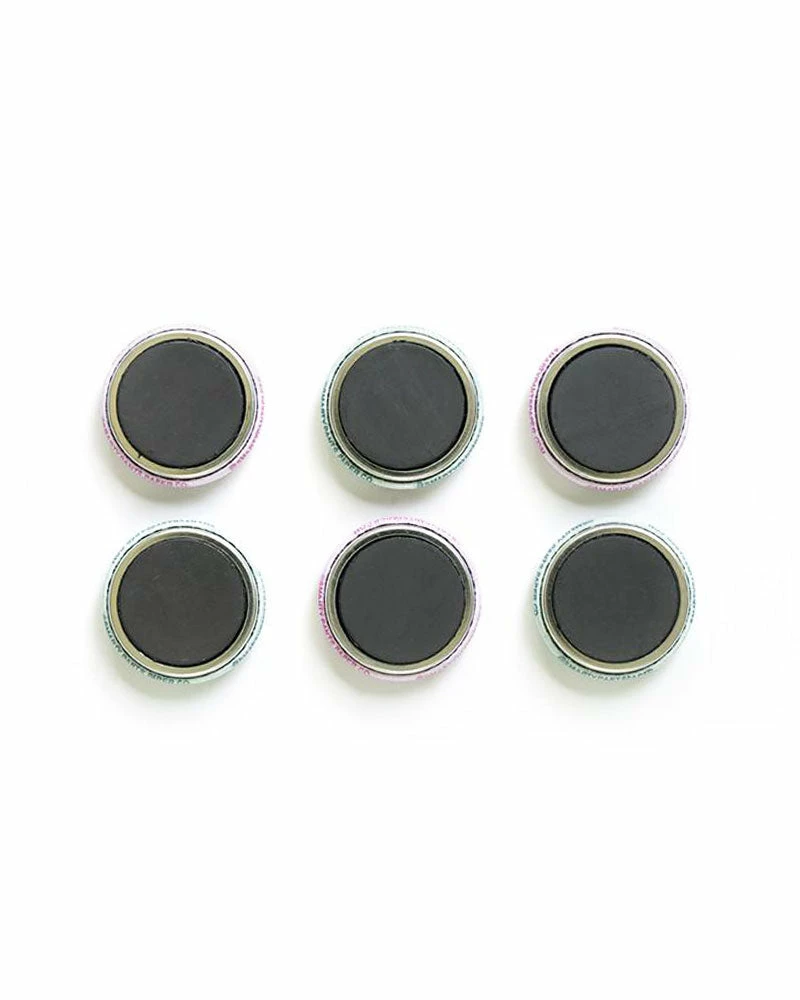 Smarty Pants Paper Co. Box Of Donuts Magnets (Set Of 6) 3 Smarty Pants Paper Co. Box Of Donuts Magnets (Set Of 6)