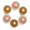 Smarty Pants Paper Co. Box Of Donuts Magnets (Set Of 6)