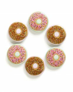 Smarty Pants Paper Co. Box Of Donuts Magnets (Set Of 6)