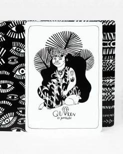 Vieux Monde Express Many Queens Tarot Deck