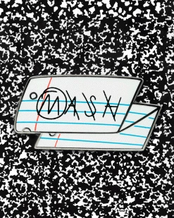 Brandy Bingham M.A.S.H. Pin (1 Of 4 Surprise Options)