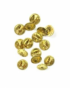 Strange Ways Extra Metal Pin Backs (Set Of 15)