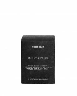 True Hue Home Skinny Dipping Mini Scented Soy Candle (2oz)