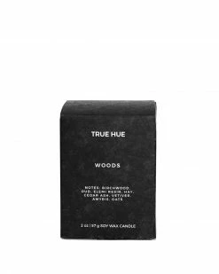 True Hue Home Woods Mini Scented Soy Candle (2oz) 5 True Hue Home Woods Mini Scented Soy Candle (2oz)