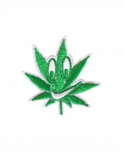 Hungry Ghost Press Mister Weed Mini Patch