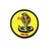 Hungry Ghost Press Pain Mini Patch Embroidered Patches