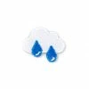 These Are Things Mini Sticker Patches Rain Cloud Mini Sticker Patch