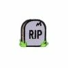 These Are Things RIP Tombstone Mini Sticker Patch