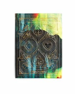 Misc. Goods Co. Unique Gifts + Fun Finds MGCO Playing Cards - Rainbow