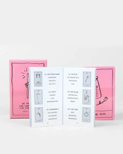 Adam J. Kurtz The OK Tarot Deck Unique Gifts + Fun Finds