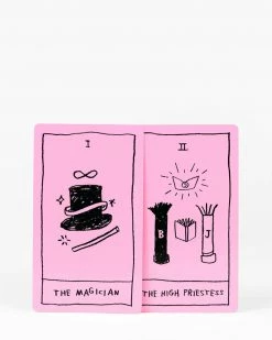 Adam J. Kurtz The OK Tarot Deck Unique Gifts + Fun Finds