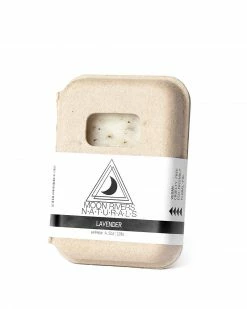 Moon Rivers Naturals Soaps + Candles Lavender Petals Bar Soap
