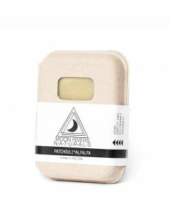 Moon Rivers Naturals Home Patchouli + Alfalfa Bar Soap
