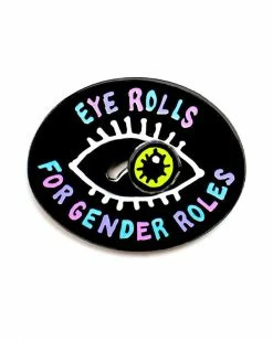 Band Of Weirdos Eye Rolls For Gender Roles Moving Pin 5 Band Of Weirdos Eye Rolls For Gender Roles Moving Pin