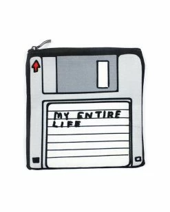 Third Drawer Down Bags + Pouches My Entire Life Zip Pouch