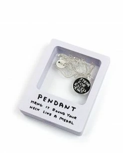 Third Drawer Down Accessories Strive For Excellence Necklace