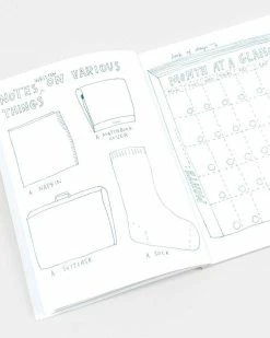 Keri Smith The Non-Planner Datebook 9 Keri Smith The Non-Planner Datebook