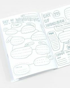 Keri Smith The Non-Planner Datebook