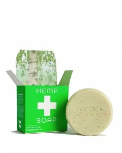 Kalastyle Hemp Bar Soap (Arctic Birch Leaf) Home