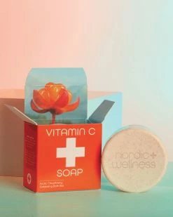 Kalastyle Vitamin C Bar Soap (Arctic Cloudberry) Home