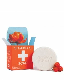 Kalastyle Vitamin C Bar Soap (Arctic Cloudberry) Home