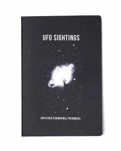 Hungry Ghost Press UFO Sightings Notebook
