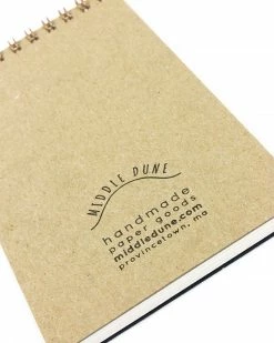 Middle Dune Greeting Cards + Office Supplies Star Map Notepad