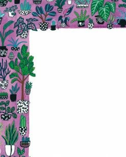 Cactus Club Paper Home House Plants Notepad