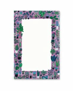 Cactus Club Paper Home House Plants Notepad