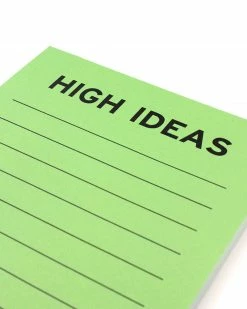 Word For Word Factory High Ideas Notepad