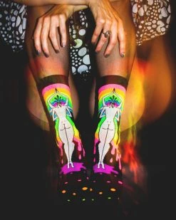 Gumball Poodle Clothing Derriere Of Doom Socks