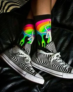 Gumball Poodle Clothing Derriere Of Doom Socks