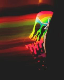 Gumball Poodle Clothing Derriere Of Doom Socks