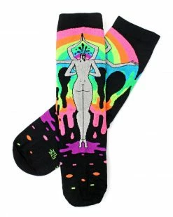 Gumball Poodle Clothing Derriere Of Doom Socks