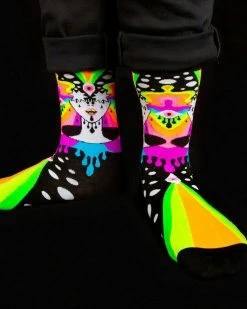 Gumball Poodle Starry Eyes Socks