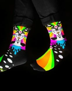 Gumball Poodle Starry Eyes Socks