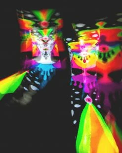 Gumball Poodle Starry Eyes Socks