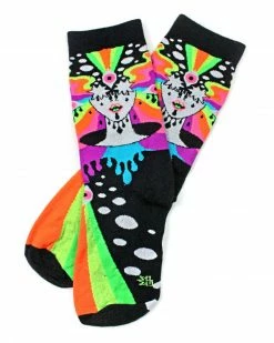 Gumball Poodle Starry Eyes Socks
