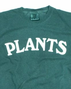 Valley Cruise Press PLANTS Garment-Dyed Unisex Tee Clothing