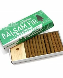 Paine's Of Maine Paine's Balsam Fir Incense Sticks (24 Ct) Soaps + Candles