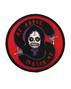 Inner Decay As Above So Below Patch