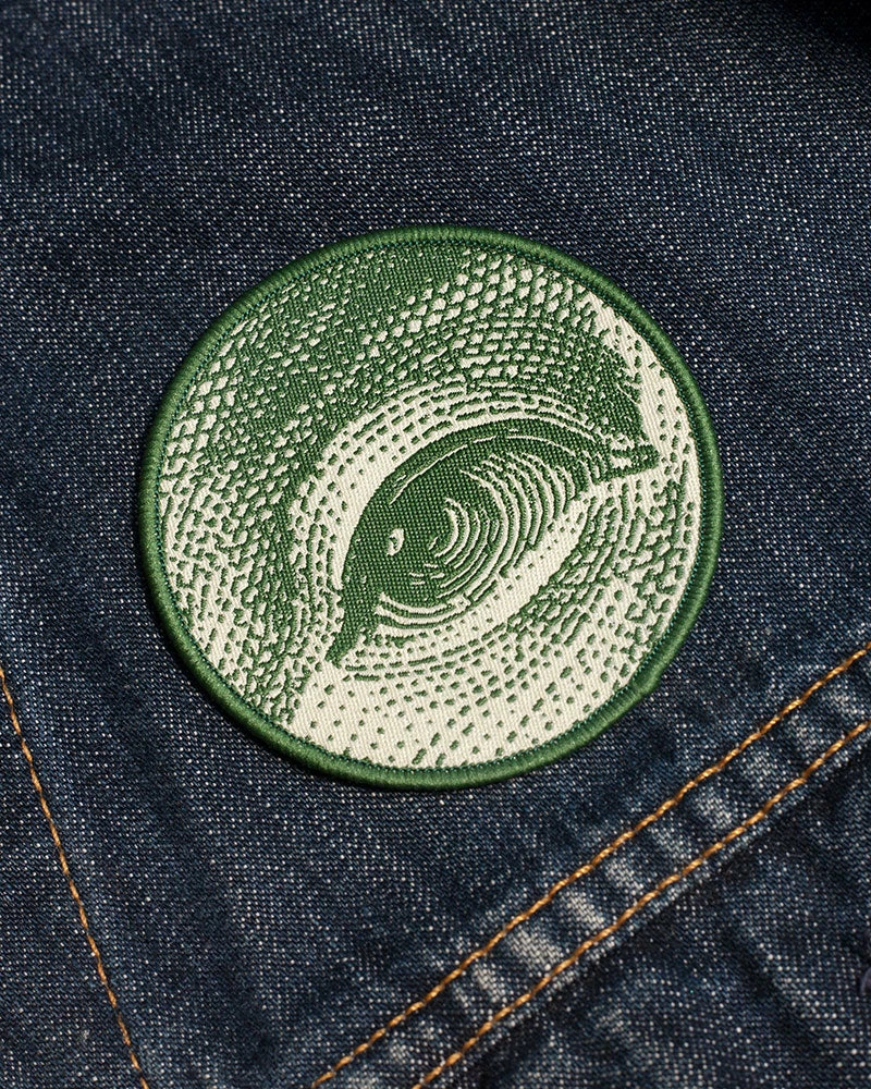Inner Decay Embroidered Patches Benjamin Franklin Eye Money Patch 2 Inner Decay Embroidered Patches Benjamin Franklin Eye Money Patch