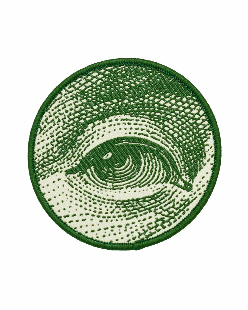 Inner Decay Embroidered Patches Benjamin Franklin Eye Money Patch 1 Inner Decay Embroidered Patches Benjamin Franklin Eye Money Patch