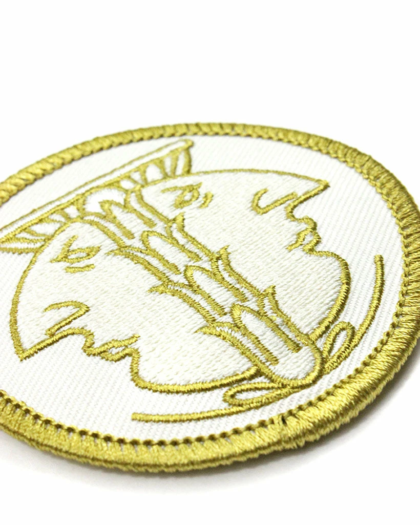 Michael Ezzell Pins + Patches Janus Duality God Patch 3 Michael Ezzell Pins + Patches Janus Duality God Patch