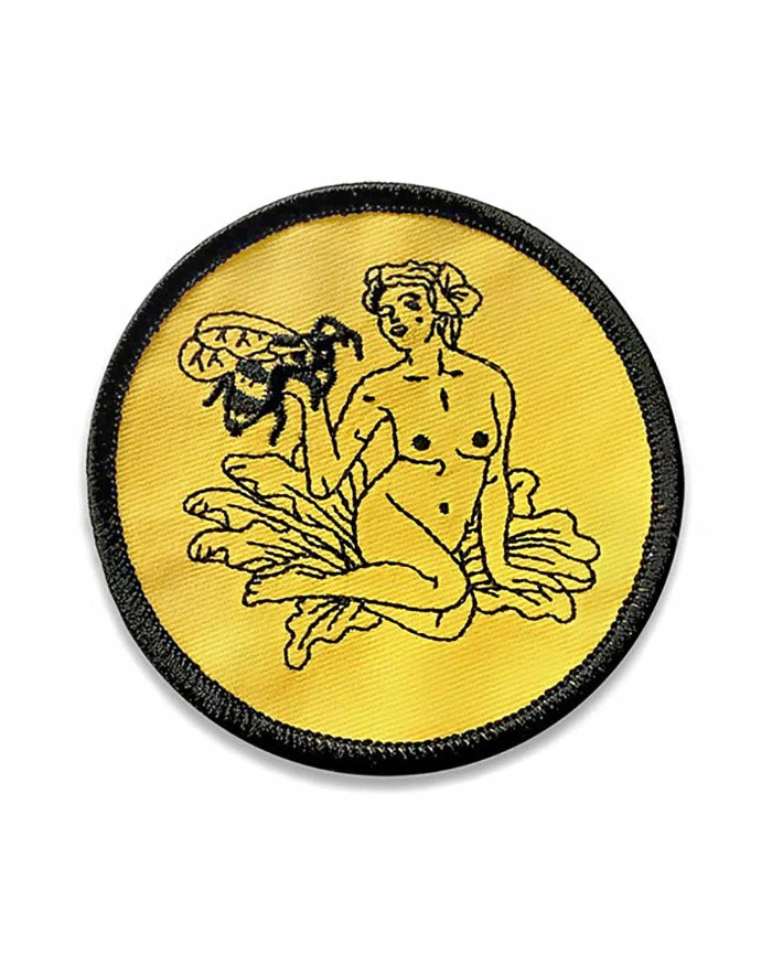 Beeteeth Milk And Honey Patch Pins + Patches 1 Beeteeth Milk And Honey Patch Pins + Patches