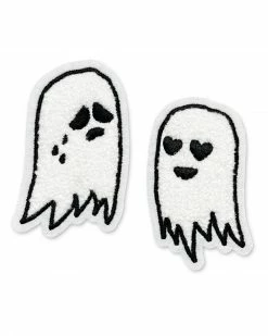Sara M. Lyons Ghost Pair Chenille Patch Set